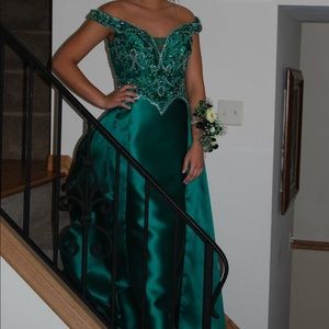 Prom or Pageant Dress